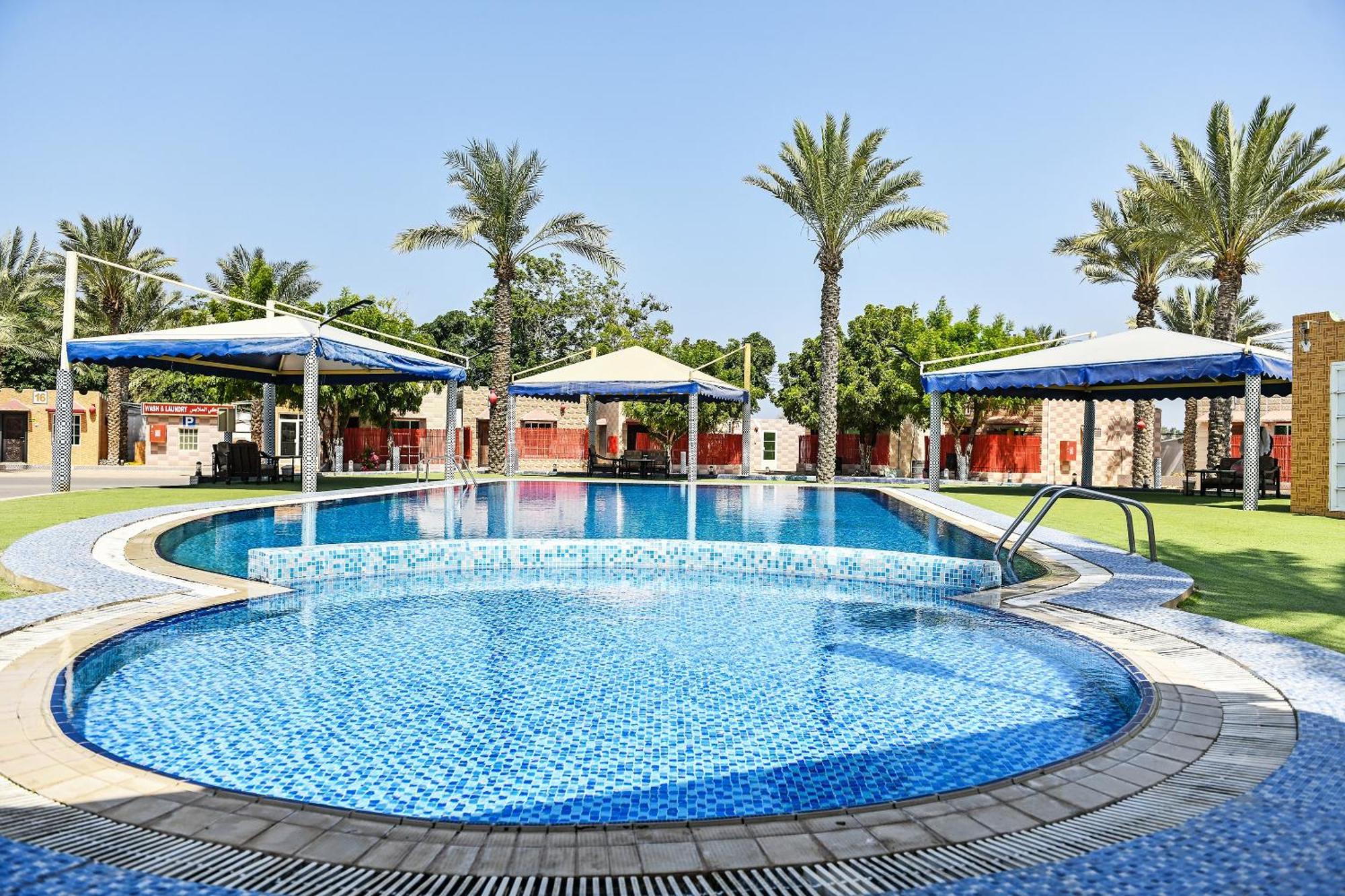 Oyo 138 Gulf Sand Motel Barka Exterior photo